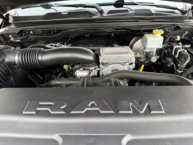 2023 Ram 1500 Laramie — photo 9 of 27