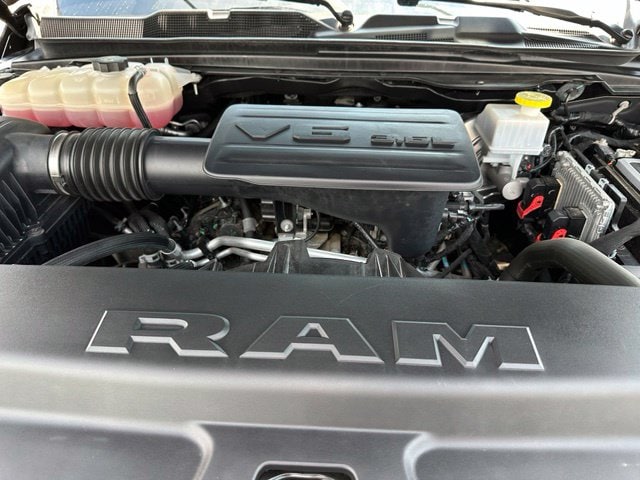 2023 Ram 1500 Big Horn/Lone Star — photo 9 of 28