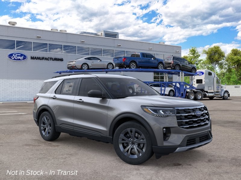 2026 Ford Explorer Active — photo 31 of 54