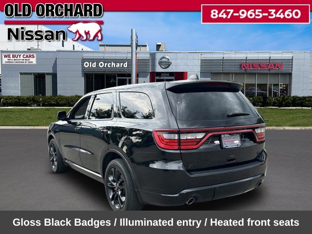 2022 Dodge Durango R/T — photo 8 of 22