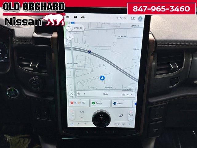 2023 Ford F-150 Lightning Lariat — photo 18 of 24