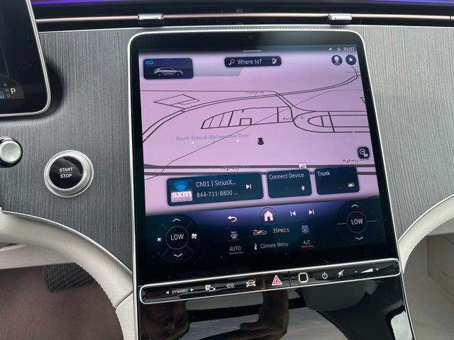 2023 Mercedes-Benz EQE 350 SUV — photo 23 of 31