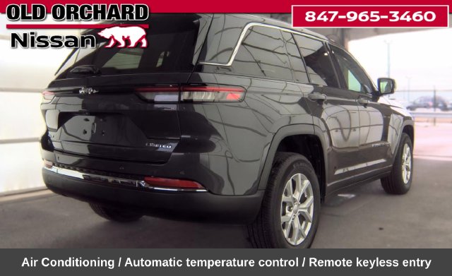 2023 Jeep Grand Cherokee Limited — photo 6 of 11