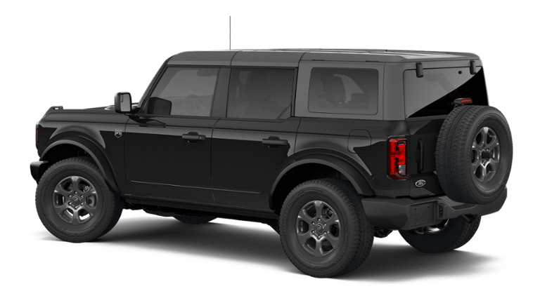 2026 Ford Bronco Big Bend — photo 52 of 57
