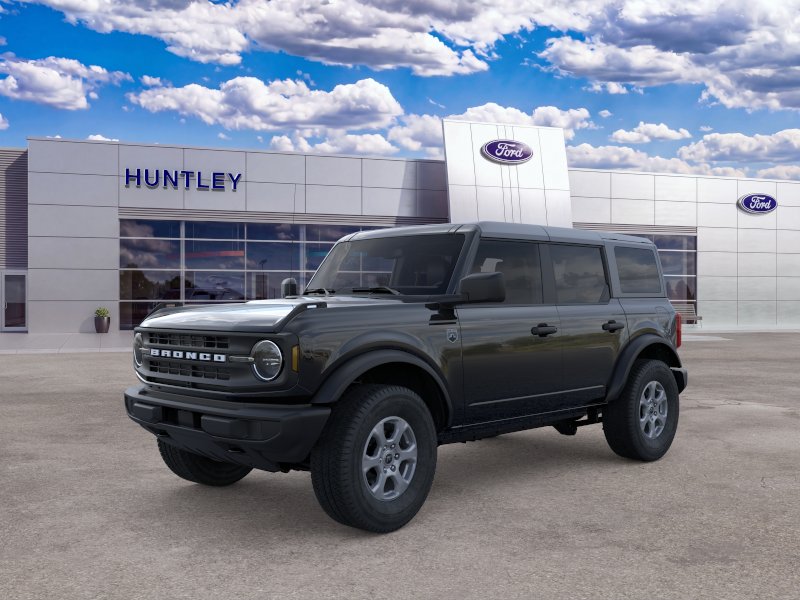 2026 Ford Bronco Big Bend — photo 26 of 57