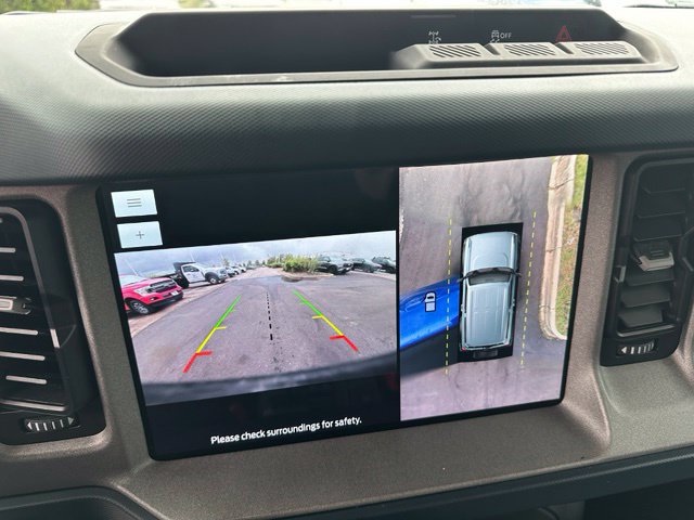 2024 Ford Bronco Outer Banks — photo 29 of 31