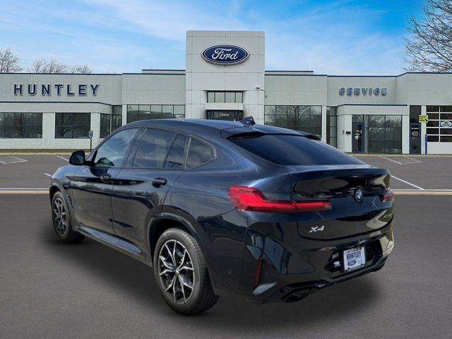 2022 BMW X4 xDrive30i — photo 6 of 28
