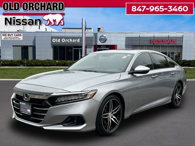 2021 Honda Accord