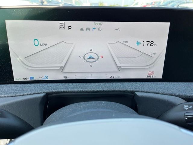 2023 Kia EV6 Wind — photo 30 of 32