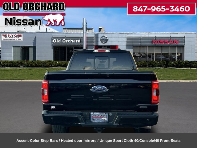 2023 Ford F-150 XLT — photo 7 of 22