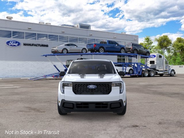 2026 Ford Maverick Lariat — photo 6 of 55