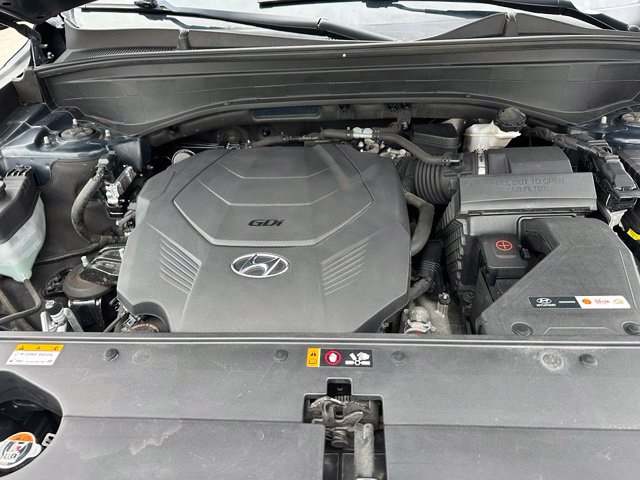 2021 Hyundai Palisade Limited — photo 8 of 41