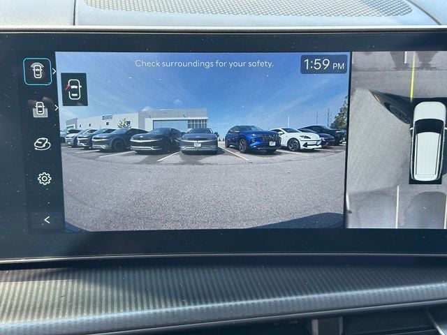 2024 Hyundai Santa Fe Calligraphy — photo 42 of 49