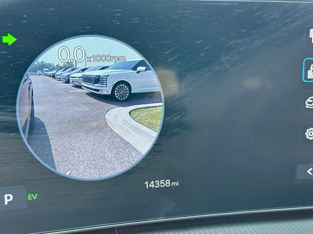 2024 Hyundai Santa Fe Hybrid Calligraphy — photo 42 of 43