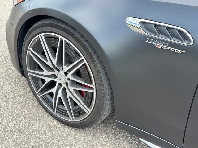 2024 Mercedes-Benz C-Class C 63 S AMG® — photo 8 of 31