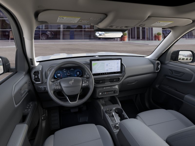 2026 Ford Bronco Sport Badlands — photo 32 of 53