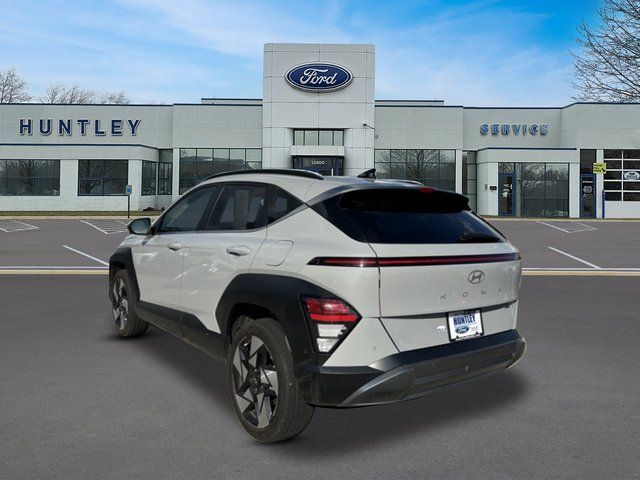 2024 Hyundai Kona Limited — photo 6 of 29