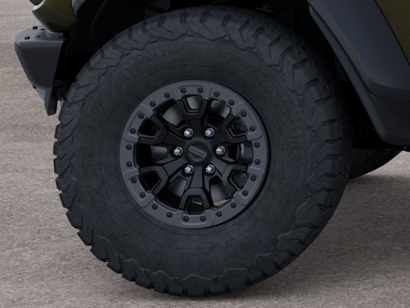 2025 Ford Bronco Raptor — photo 47 of 58