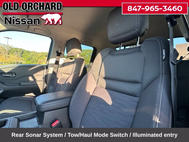 2024 Nissan Frontier SV — photo 13 of 23