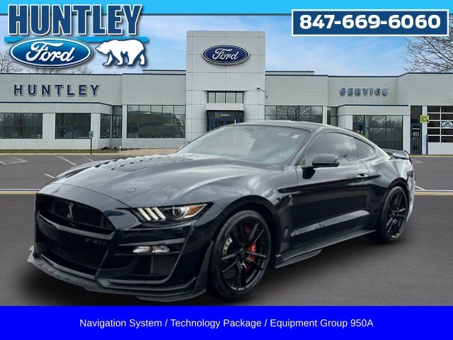 2021 Ford Mustang Shelby GT500