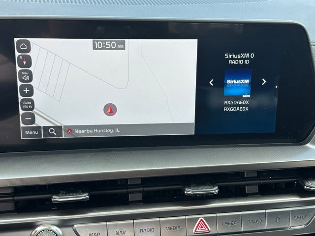 2024 Kia Telluride S — photo 28 of 52