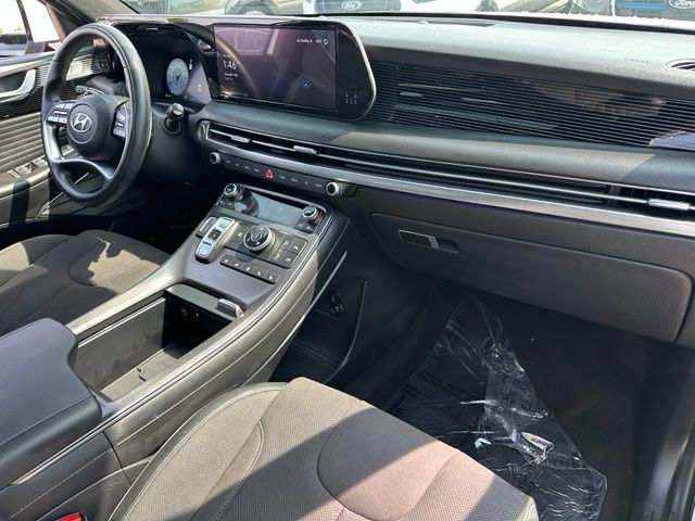2024 Hyundai Palisade Calligraphy Night Edition — photo 9 of 41