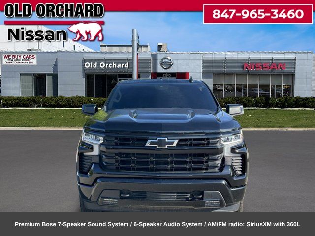 2024 Chevrolet Silverado 1500 RST — photo 2 of 22