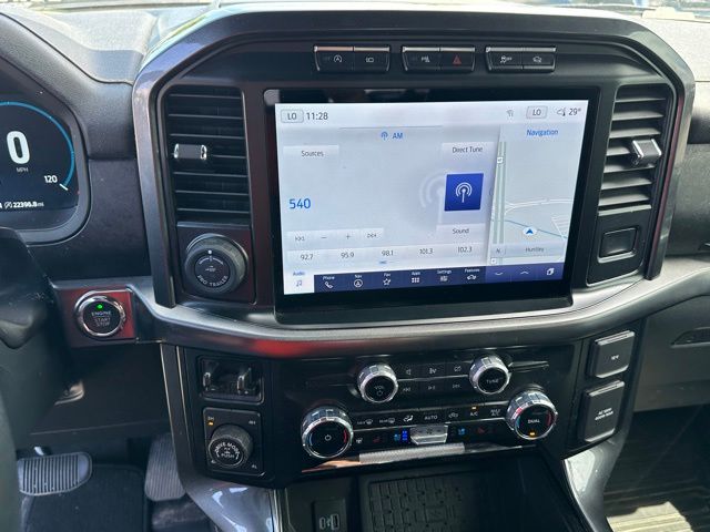 2023 Ford F-150 Tremor — photo 18 of 29