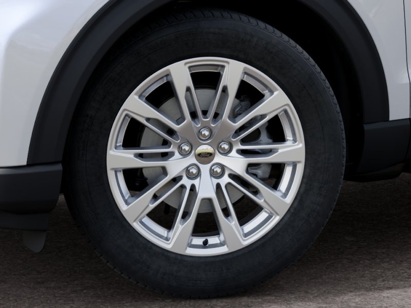 2027 Ford Explorer Platinum — photo 43 of 54