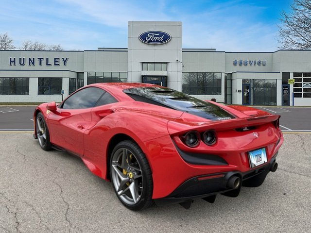 2021 Ferrari F8 Tributo — photo 6 of 47