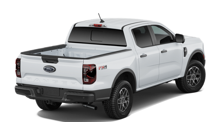 2026 Ford Ranger XLT — photo 48 of 52