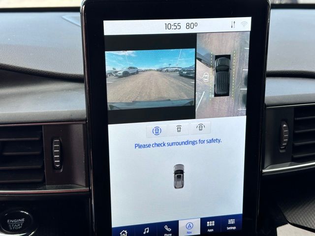 2022 Ford Explorer ST — photo 28 of 33