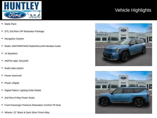 2024 Kia EV9 GT-Line — photo 2 of 59