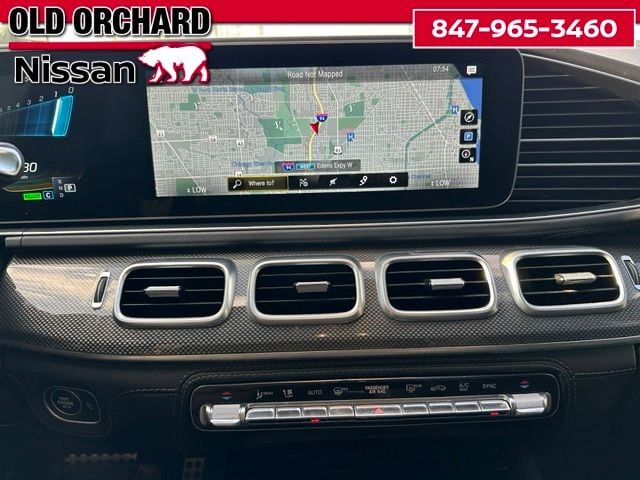 2021 Mercedes-Benz GLS GLS 63 AMG® — photo 20 of 27