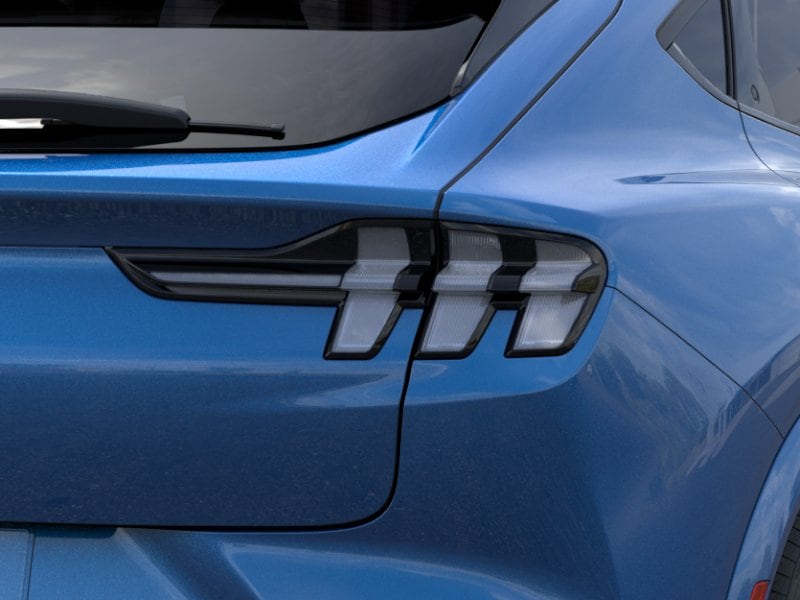 2025 Ford Mustang Mach-E GT — photo 44 of 52