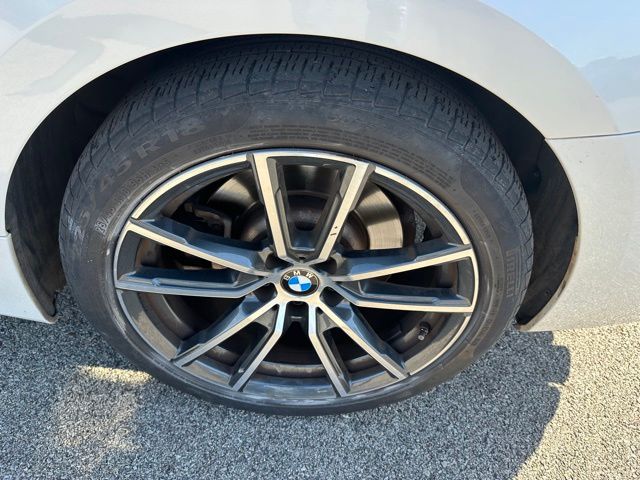 2024 BMW 4 Series 430i xDrive — photo 8 of 25