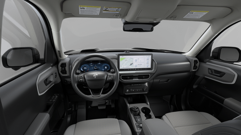 2026 Ford Bronco Sport Badlands — photo 54 of 54
