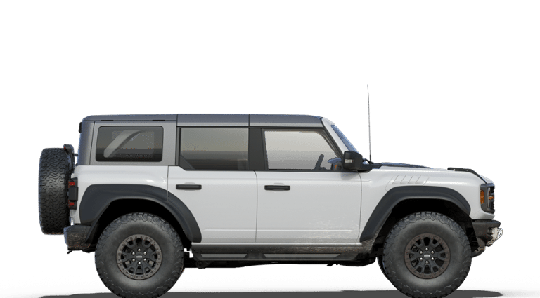 2025 Ford Bronco Raptor — photo 56 of 58