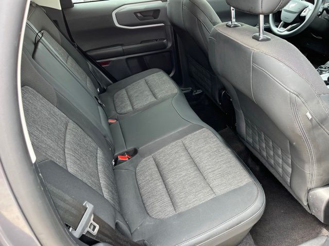 2022 Ford Bronco Sport Big Bend — photo 10 of 23