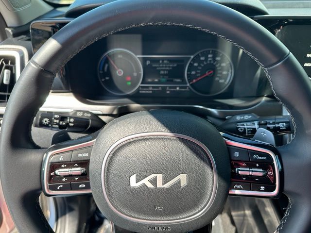 2023 Kia Sorento Hybrid EX — photo 28 of 31