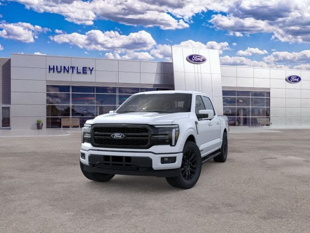 2026 Ford F-150 Lariat — photo 3 of 52