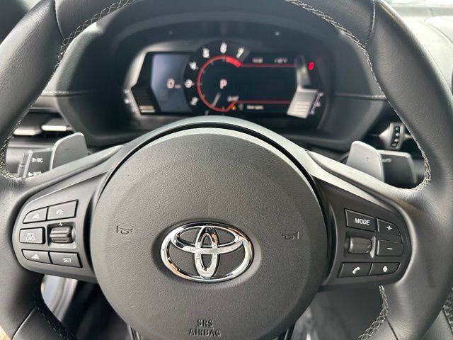 2021 Toyota Supra 2.0 — photo 35 of 37