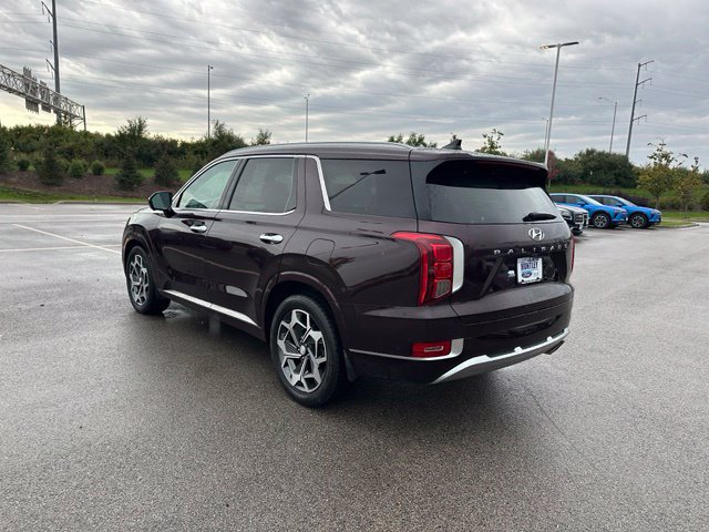 2021 Hyundai Palisade Calligraphy — photo 5 of 41