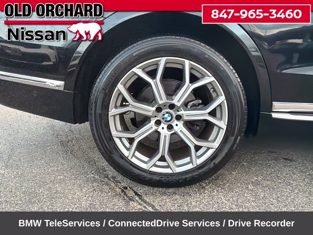 2024 BMW X7 xDrive40i — photo 10 of 28