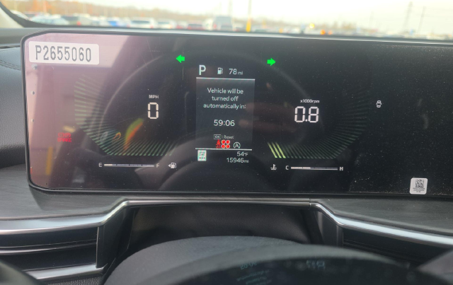 2025 Kia Sorento X-Line EX — photo 8 of 10