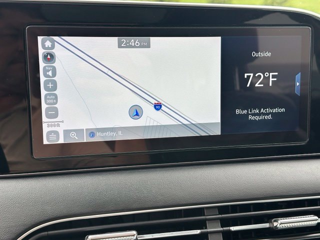 2021 Hyundai Palisade Limited — photo 30 of 41