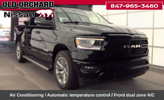 2023 Ram 1500 Laramie — photo 2 of 10