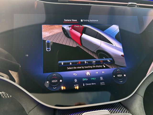 2024 Mercedes-Benz AMG® EQS Base — photo 28 of 50