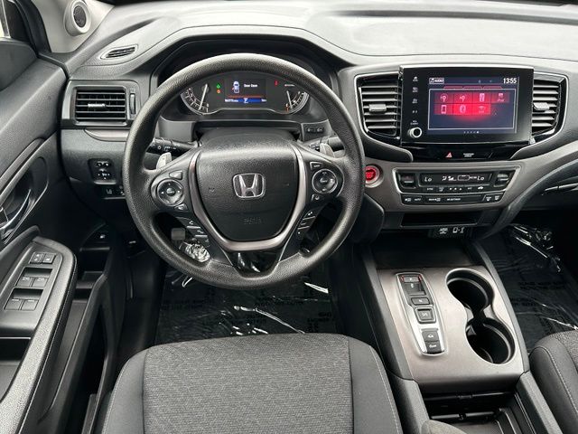 2021 Honda Ridgeline Sport — photo 12 of 27