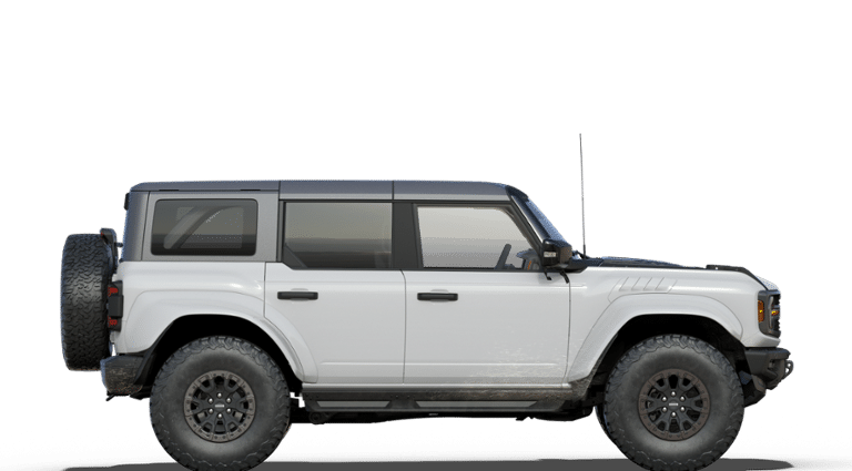 2025 Ford Bronco Raptor — photo 56 of 58